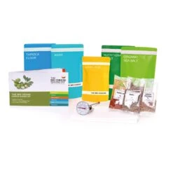The Big Vegan Cheese Making Kit -Deals Kitchen Hub Store 0009 VEGANCHEESEKITCONTENTSMODIFIED