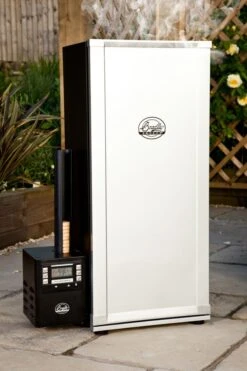 Bradley Digital Smoker 6 Rack -Deals Kitchen Hub Store 6rack bradley smoker lifestyle