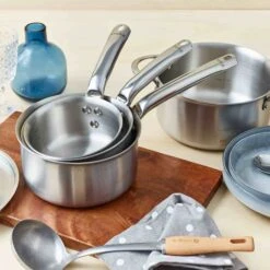 De Buyer Alchimy Saucepan 18cm 9 De Buyer Alchimy Saucepan 18cm -Deals Kitchen Hub Store ALCHIMYgamme ambiance 1 656980f6 d585 4089 8aae e61b9c782209