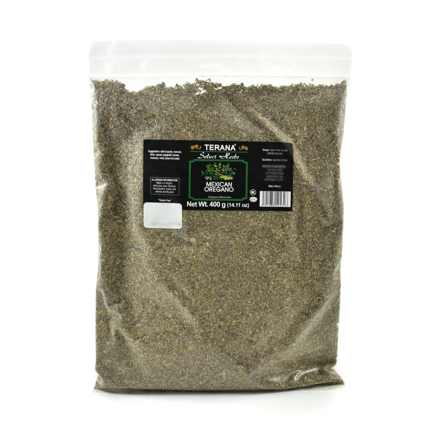 Mexican Oregano 400g 1 Mexican Oregano 400g