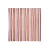 Multicoloured Stripe Furoshiki Wrapping Cloth