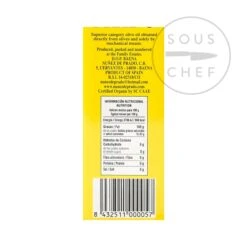 Nunez De Prado Organic Extra Virgin Olive Oil DOP 1 Litre 5 Nunez De Prado Organic Extra Virgin Olive Oil DOP 1 Litre -Deals Kitchen Hub Store BD0089 NunezdePradoOrganicExtraVirginOliveOilDOP 1