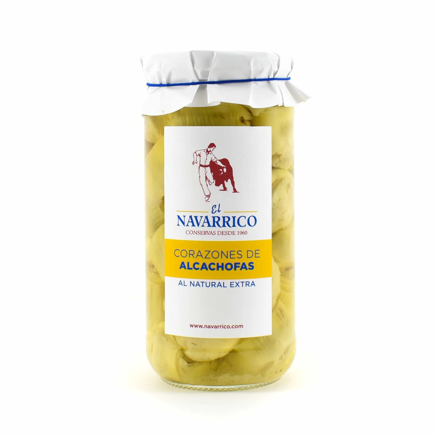 Navarrico Artichoke Hearts 660g 1 Navarrico Artichoke Hearts 660g