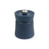 Peugeot Bali Fonte Cast Iron Pepper Mill Blue 8cm