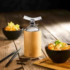 Peugeot Isen Long Pepper Mill 16cm -Deals Kitchen Hub Store BM0022 PeugeotIsenLongPepperMill16cm lifestyle 2