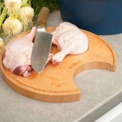 Cookut Wooden Chopping Board -Deals Kitchen Hub Store CT0005BCookutWoodenChoppingBoard 28cmlifestyle