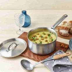 De Buyer Alchimy Saucepan 14cm 7 De Buyer Alchimy Saucepan 14cm -Deals Kitchen Hub Store DB0191 DB0192 DB0193 DB0194 1 91f8c7c7 54b1 4bdb af3e bc684012a4ac