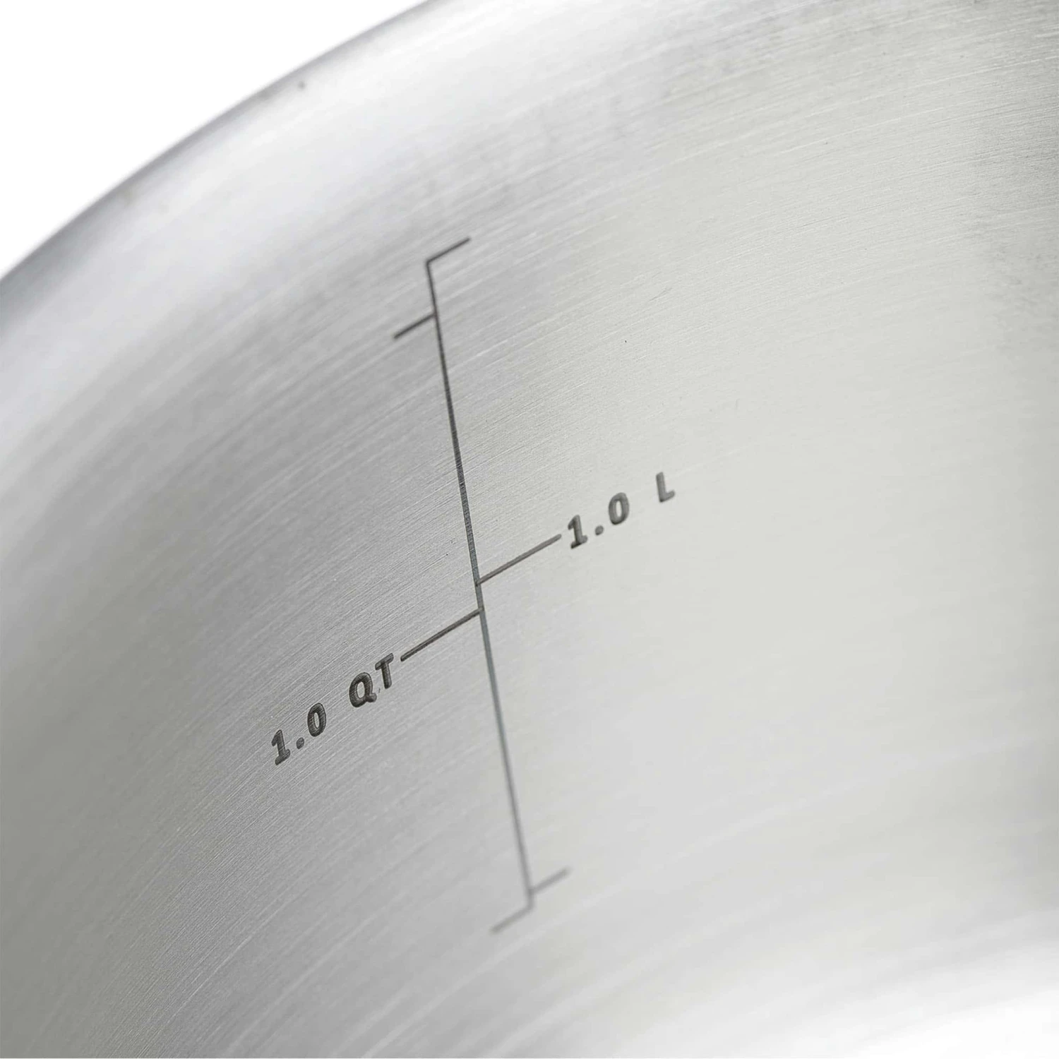 De Buyer Alchimy Saucepan 18cm 2 De Buyer Alchimy Saucepan 18cm - Image 2