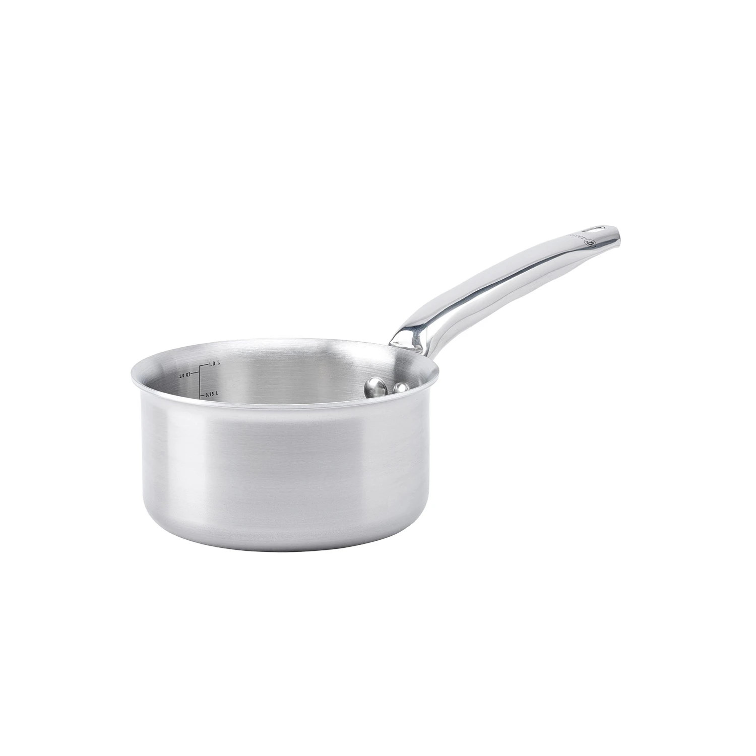 De Buyer Alchimy Saucepan 14cm 1 De Buyer Alchimy Saucepan 14cm