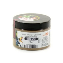 Intense Black Food Colour 50g