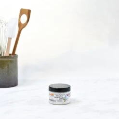 Edible Metallic Sparkling Silver Powder Food Colour 25g -Deals Kitchen Hub Store DE0129 EdibleMetallicSparklingSilverPowderFoodColour 3