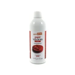 Deco Relief Velvet Spray, 400ml -Deals Kitchen Hub Store DE0271B Deco Relief Velvet Spray 400ml red