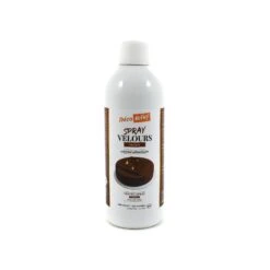 Deco Relief Velvet Spray, 400ml -Deals Kitchen Hub Store DE0271C Deco Relief Velvet Spray 400ml brown