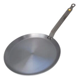 De Buyer Mineral B Crepe Pan 30cm