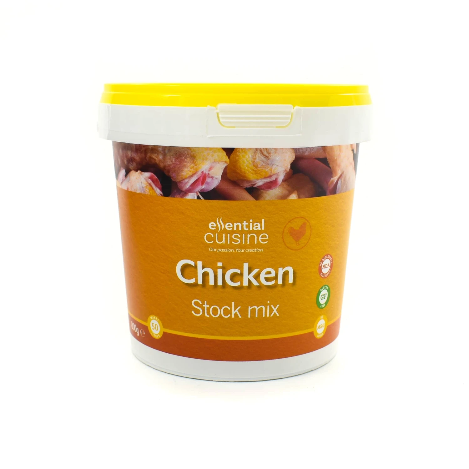 Essential Cuisine Chicken Stock Mix 800g 1 Essential Cuisine Chicken Stock Mix 800g