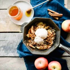 Finex Cast Iron Skillet With Lid, 30cm (12inch) -Deals Kitchen Hub Store ED0100FinexCastIronSkilletwithLid 30cm 12inch 3