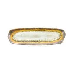 White Glaze Sushi Platter -Deals Kitchen Hub Store EM0015 WhiteGlazeSushiPlatter2