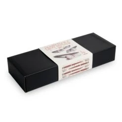 Lucky Cats Chopstick & Rest Set, 4 Pairs -Deals Kitchen Hub Store EM0082LuckyCatsChopstick RestSet 4PairsPacked