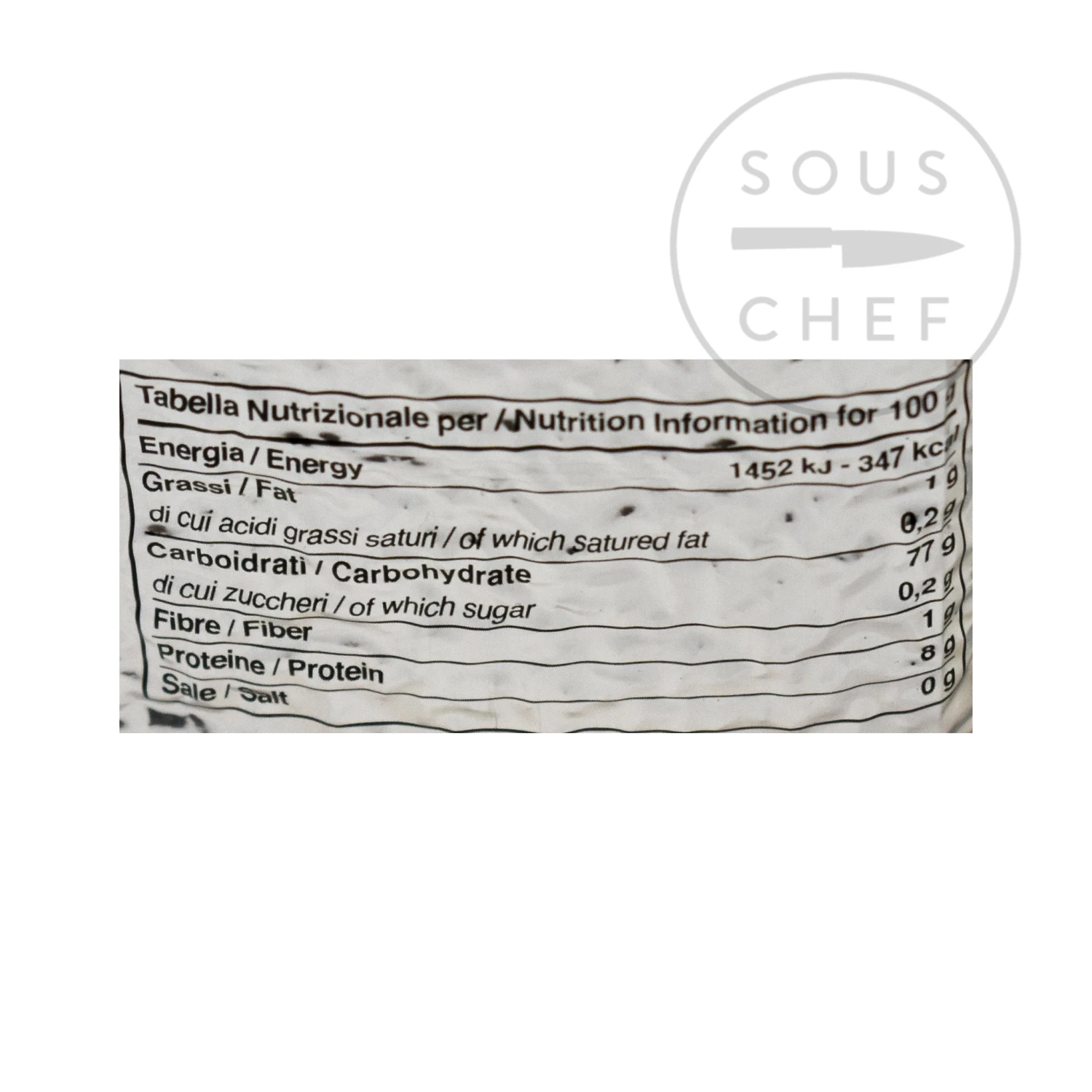 Acquerello Aged Carnaroli Rice 2.5kg 3 Acquerello Aged Carnaroli Rice 2.5kg - Image 3