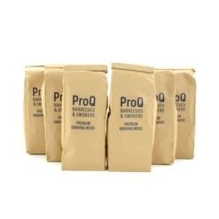ProQ Wood Dust Selection 4 X 1.2L Bags