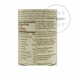 La Tourangelle White Truffle Oil 250ml -Deals Kitchen Hub Store FC0076 LaTourangelleWhitetruffleoil250ml BoP