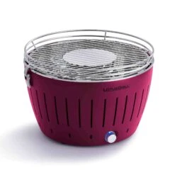 Lotus Grill Standard, Purple