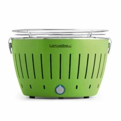 Lotus Grill Standard, Green -Deals Kitchen Hub Store GL0010LotusGrillStandard Green2
