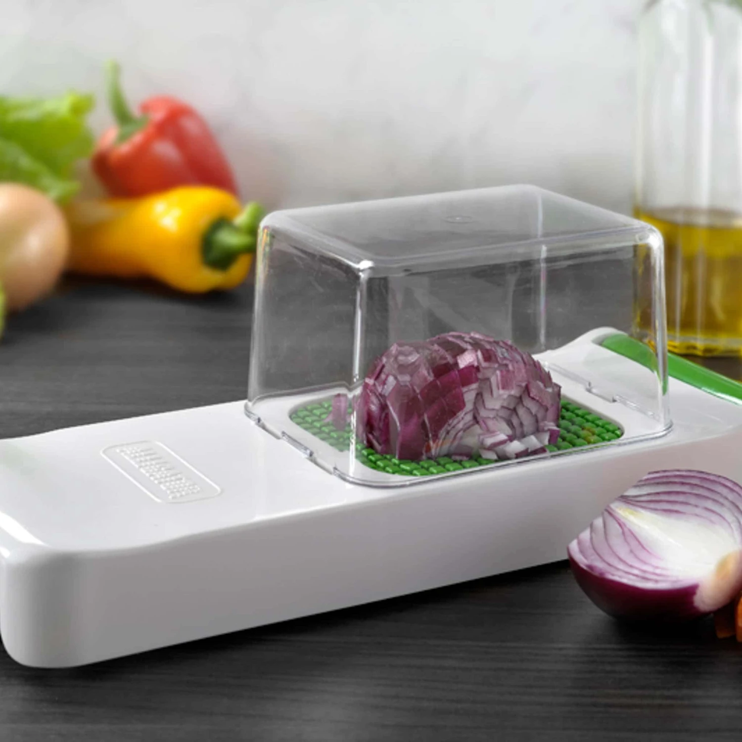 Alligator Original Chopper With Collector 2 Alligator Original Chopper With Collector - Image 2