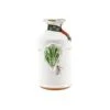 Galantino Puglian Olive Oil With Rosemary In Terracotta Bottle 250ml