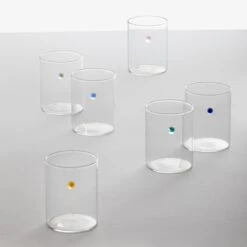 Ichendorf Milano Set Of 6 Water Tumblers -Deals Kitchen Hub Store IM0010 IchendorfMilanoSetof6WaterTumblers LS