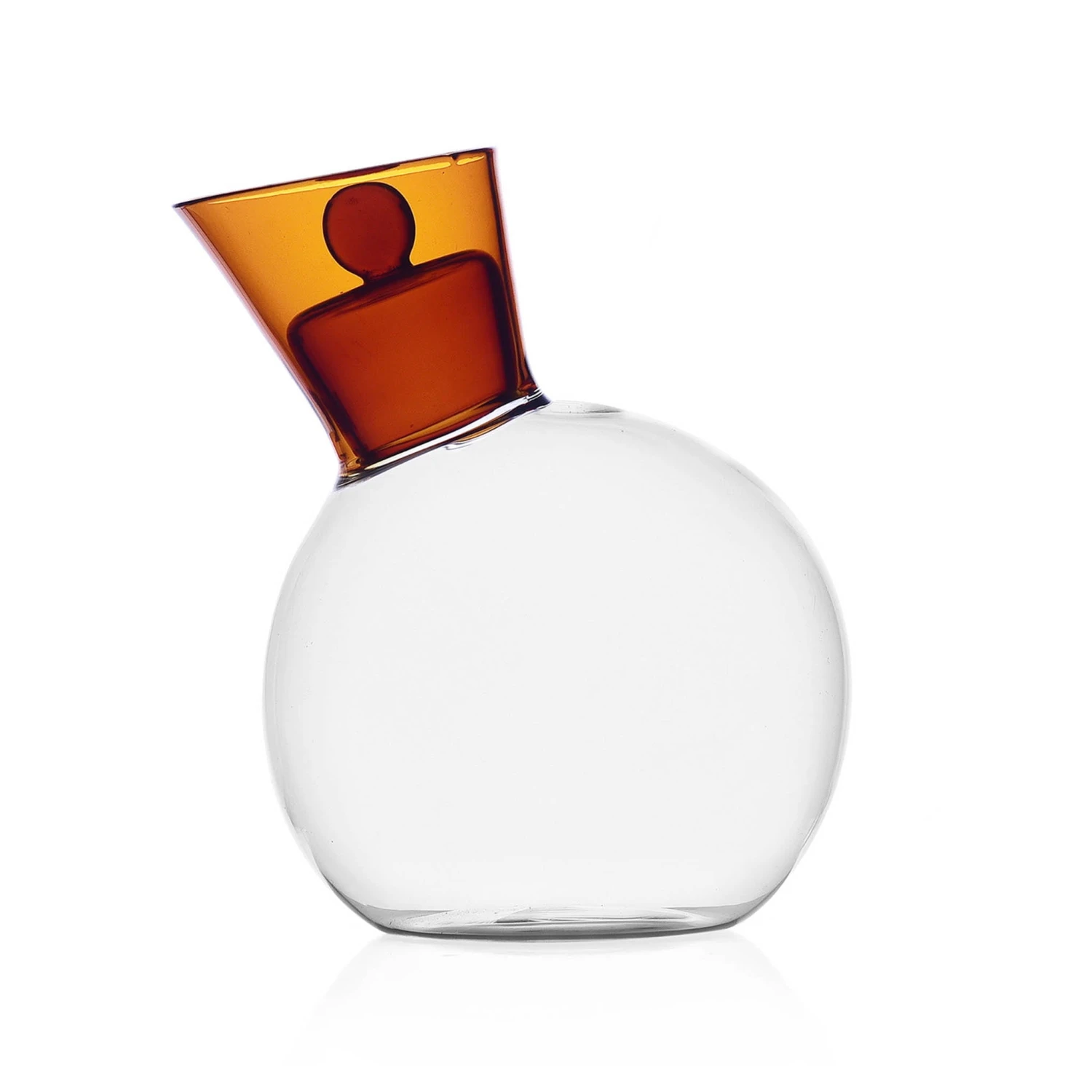 Ichendorf Milano Amber Oil Bottle, 370ml 1 Ichendorf Milano Amber Oil Bottle, 370ml