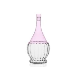 Ichendorf Milano Optical Bottle Pink, 1.8 Litre 5 Ichendorf Milano Optical Bottle Pink, 1.8 Litre -Deals Kitchen Hub Store IM0065IchendorfMilanoOpticalBottlePink 1.8Litre