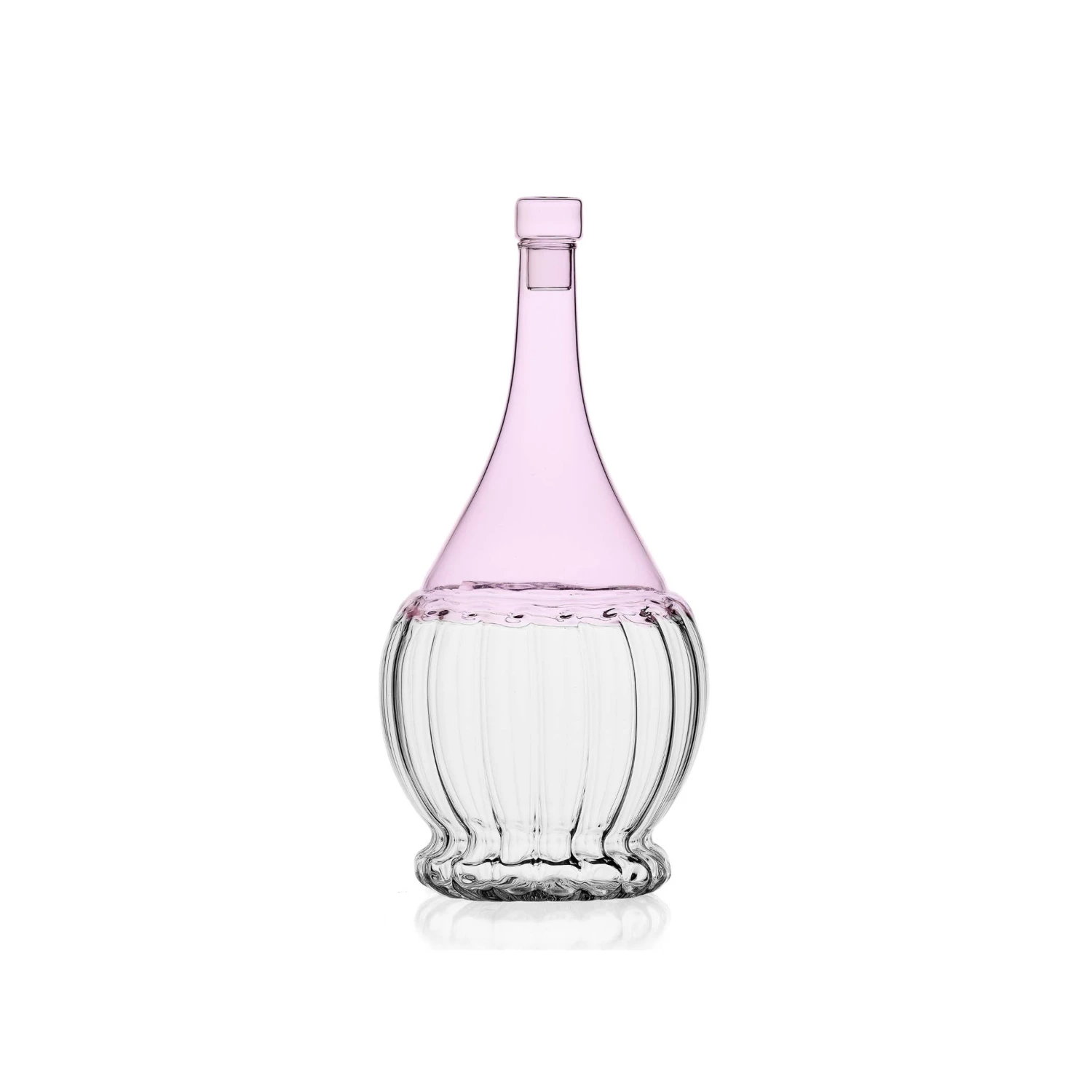 Ichendorf Milano Optical Bottle Pink, 1.8 Litre 3 Ichendorf Milano Optical Bottle Pink, 1.8 Litre - Image 3