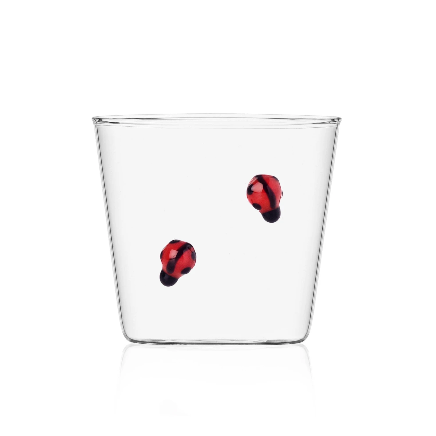 Ichendorf Milano Ladybugs Tumbler, 350ml 1 Ichendorf Milano Ladybugs Tumbler, 350ml
