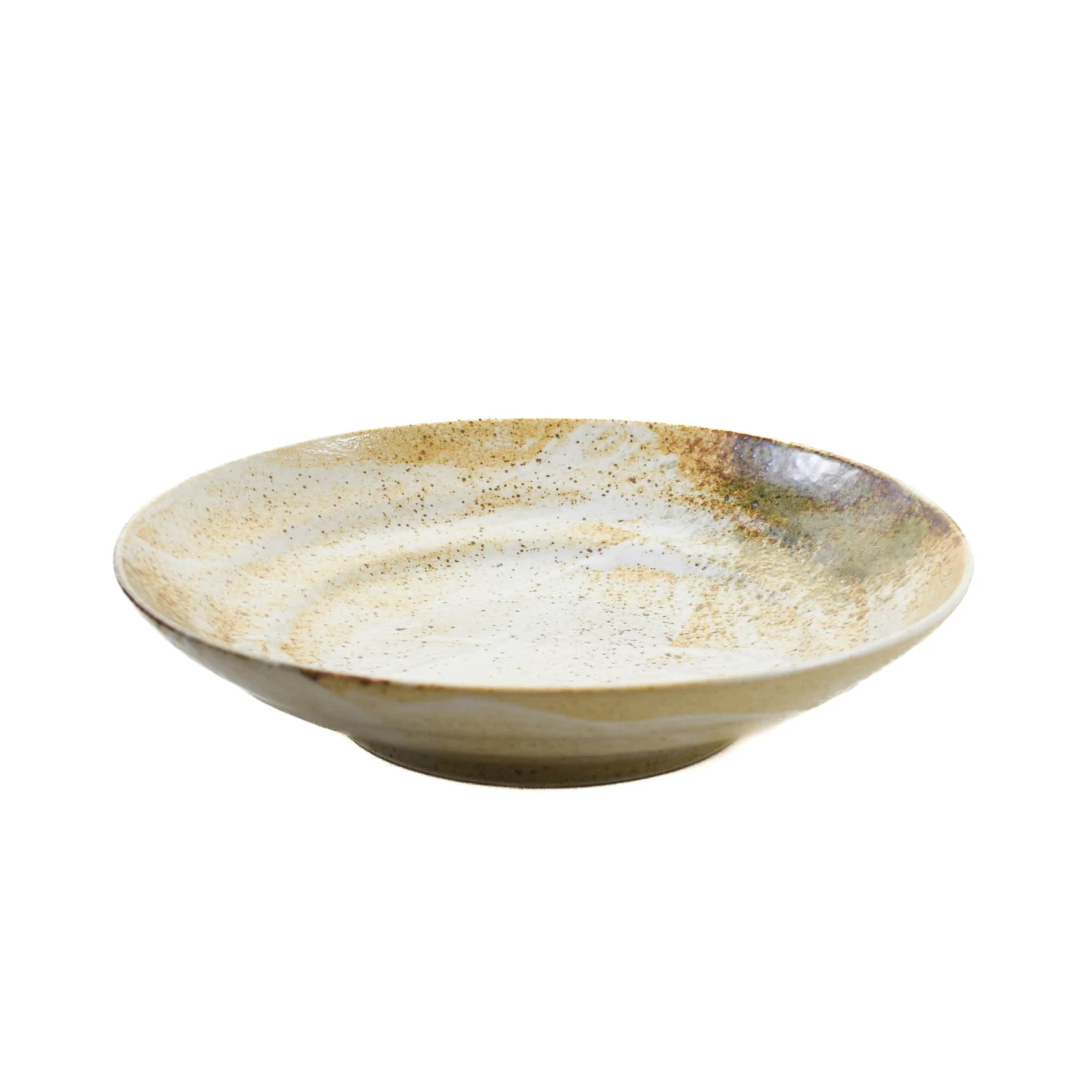 Yukishino Large Plate, 29cm 1 Yukishino Large Plate, 29cm