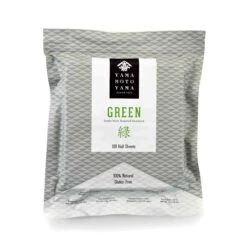 Yakizushinori Green Half Cut Nori Sheets - 100 Sheets