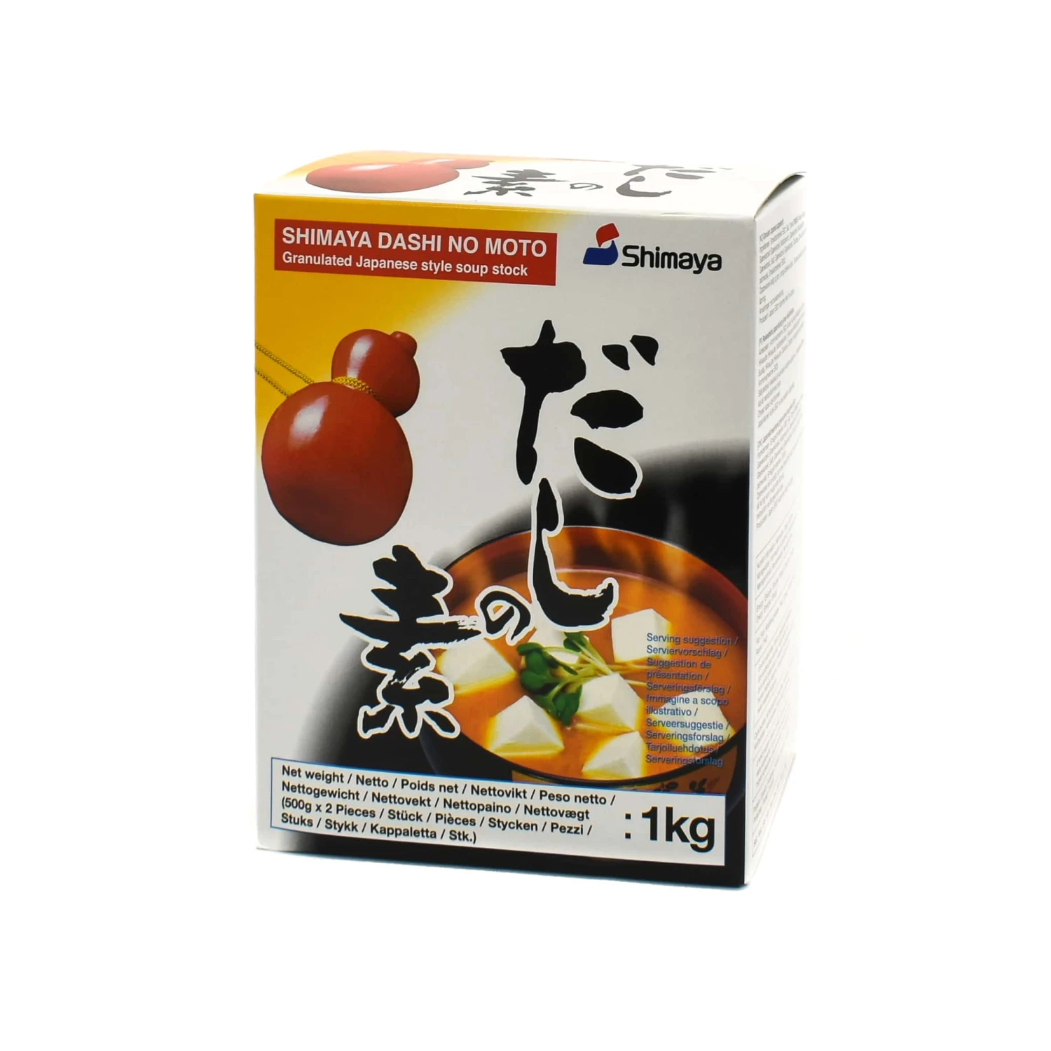 Shimaya Dashi No Moto Powder 1Kg 1 Shimaya Dashi No Moto Powder 1Kg