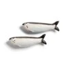 & Klevering Fish Salt And Pepper Shakers