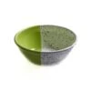 Colourpop Enamel Salad Bowl, Lime Green 26cm