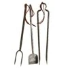 Katto 3 Piece BBQ Utensils Set