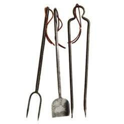 Katto 3 Piece BBQ Utensils Set