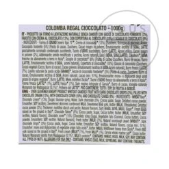 Loison Regal Cioccolato Colomba -Deals Kitchen Hub Store LI0007 LoisonRegalCioccolatoColomba BoP