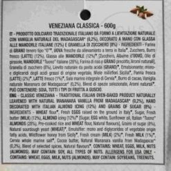 Loison Classic Veneziana 600g -Deals Kitchen Hub Store LI0023LoisonClassicVeneziana600gIngredients