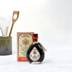 Defrutum Balsamic Vinegar IGP 8 Yr Aged - 4 Crowns 250ml -Deals Kitchen Hub Store LN0002 DefrutumBalsamicVinegarIGP8yrAged 4Crowns 2