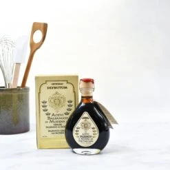 Defrutum Balsamic Vinegar IGP 16 Yr Aged 250ml 5 Defrutum Balsamic Vinegar IGP 16 Yr Aged 250ml -Deals Kitchen Hub Store LN0003 DefrutumBalsamicVinegarIGP16YrAged 2