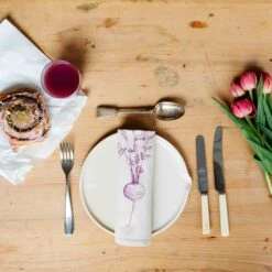 Garden Veg Mixed Design Napkins Box Of 6 -Deals Kitchen Hub Store LT0001 GardenVegMixedDesignNapkinsBoxof6 LS6