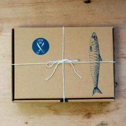 Sardine Design Napkins Box Of 6 -Deals Kitchen Hub Store LT0004 SardineDesignNapkinsBoxof6 closed