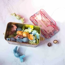 Leone Cri Cri "The Nutcracker" Chocolate Casket, 130g 9 Leone Cri Cri "The Nutcracker" Chocolate Casket, 130g -Deals Kitchen Hub Store Leone cri cri casket LZ0006 lifestyle