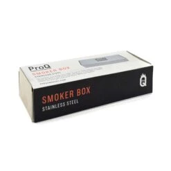 ProQ Stainless Smoking Box -Deals Kitchen Hub Store MB0027 StainlessSmokingBox