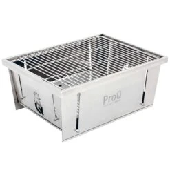 ProQ Flatdog Foldable & Portable BBQ